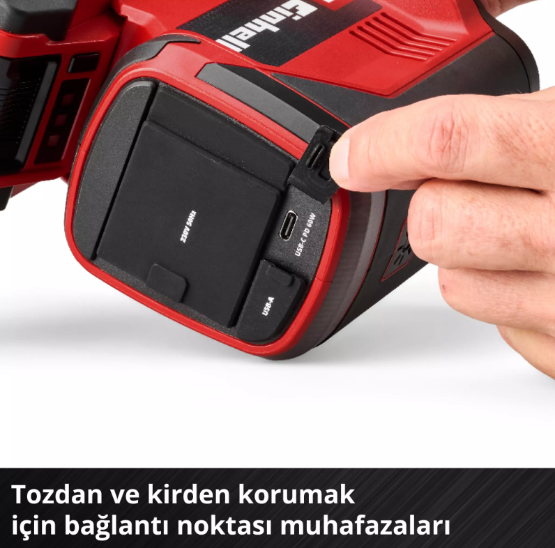 Einhell Tc-Es 18/150/1 Lİ-Solo Güç Ünitesi 1091320