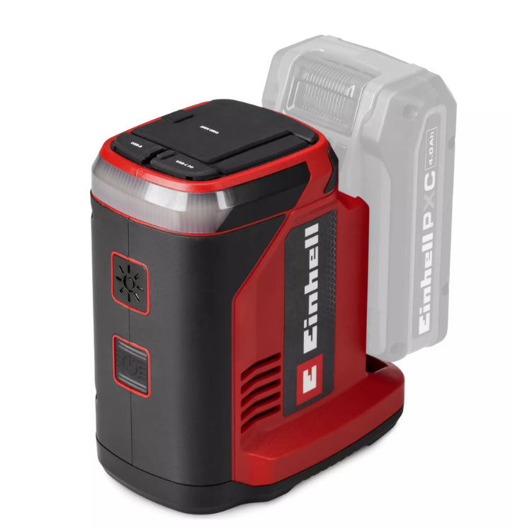 Einhell Tc-Es 18/150/1 Lİ-Solo Güç Ünitesi 1091320