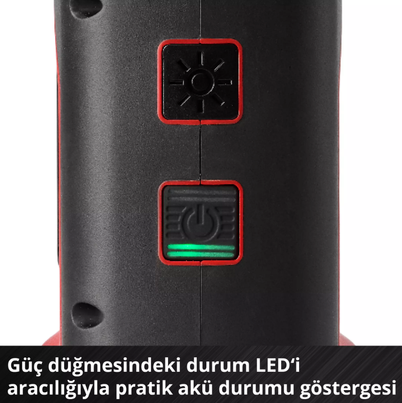 Einhell Tc-Es 18/150/1 Lİ-Solo Güç Ünitesi 1091320