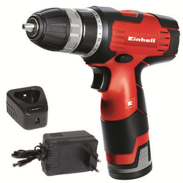 Einhell Th-Cd 12 Li Akülü Vidalama 4513650