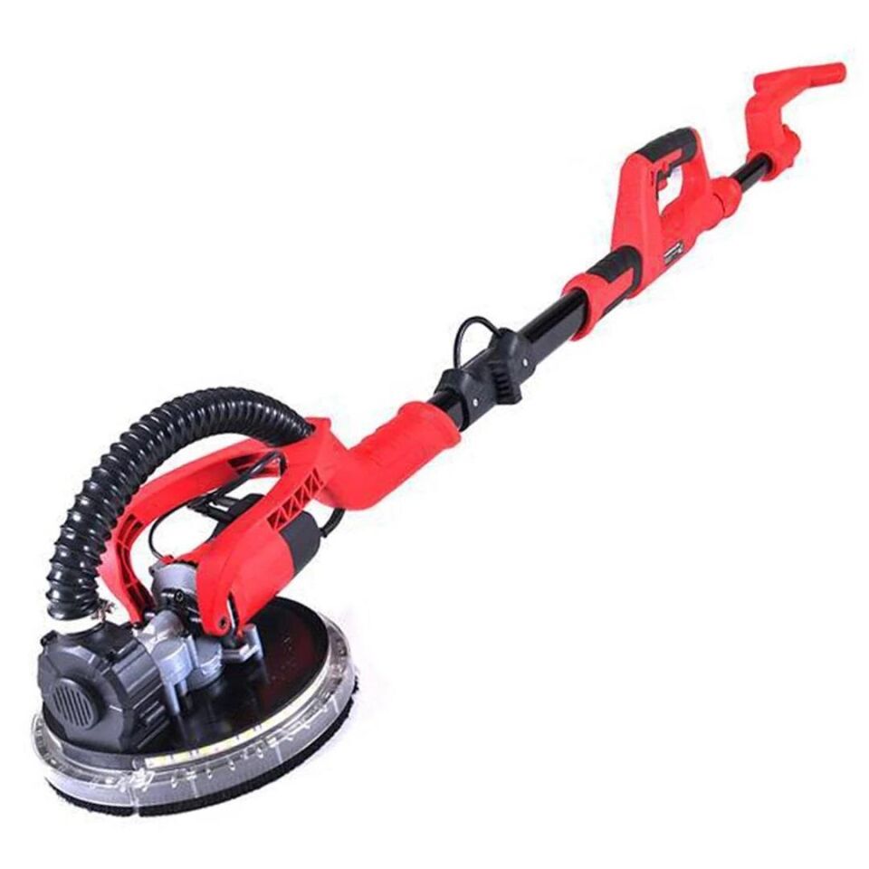 Euromax EXDMJ700C13FT Led Işıklı  Duvar Zımparalama Makinası 225 MM