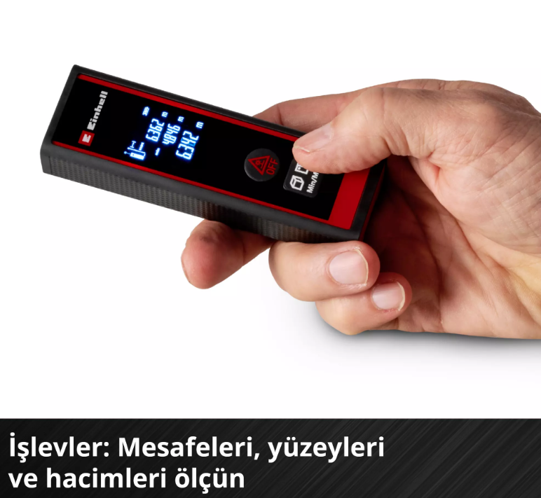 Einhell Tc-Ld 40 R Lazer Ölçü Aleti 2270078