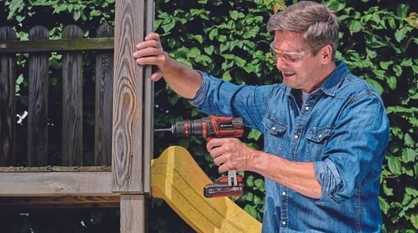 Einhell TE-CD 18/45 3x-Li +22 1x2,0ah Akülü Vidalama 4513990