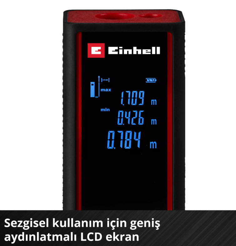 Einhell Tc-Ld 30 R Lazer Ölçü Aleti 2270077