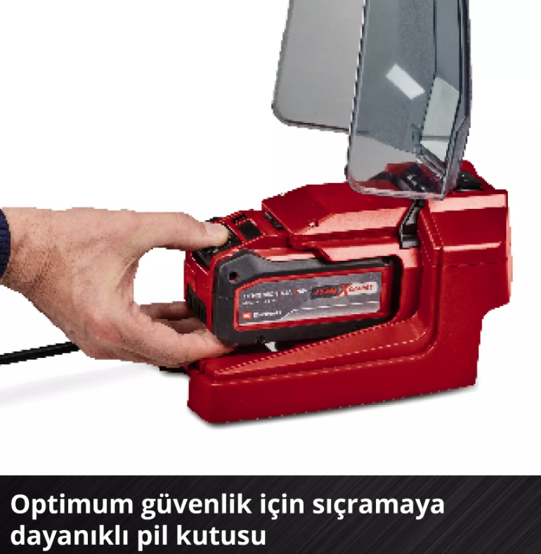 Einhell Ge-Dp 18/25 Lİ Solo Dalgıç Pompa Kirli 4181580