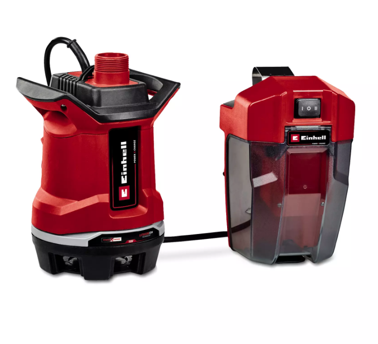 Einhell Ge-Dp 18/25 Lİ Solo Dalgıç Pompa Kirli 4181580