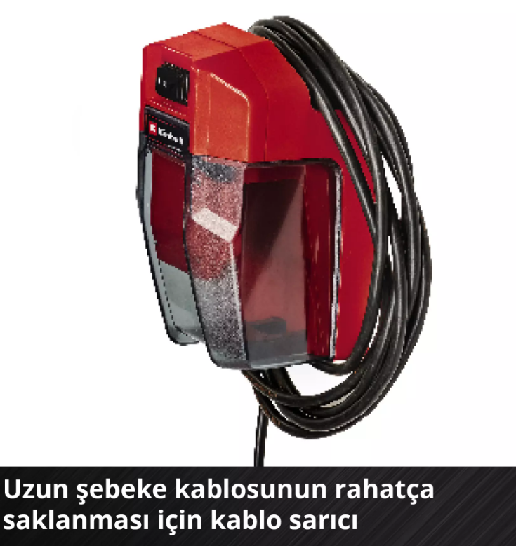 Einhell Ge-Dp 18/25 Lİ Solo Dalgıç Pompa Kirli 4181580