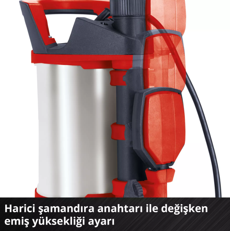 Einhell Ge-Dp 7535 N LL Eco Dalgıç Pompa Kirli Su 4181515