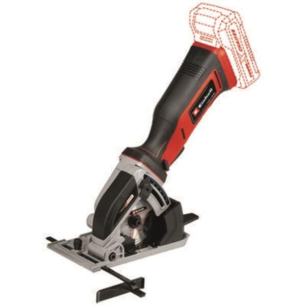 Einhell TE-CS 18/89 Lİ Solo Mini Daire Testere 4331100