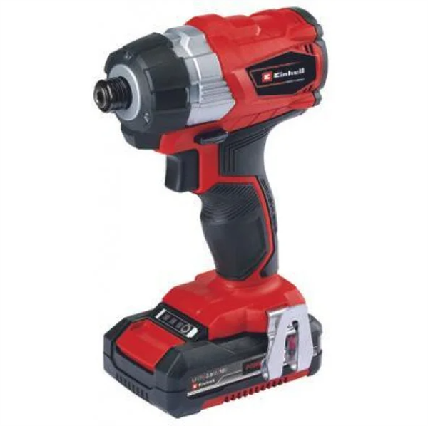 Einhell TP-18V Twin Pack BL Akülü Darbeli Vidalama Set 4514209