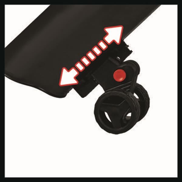 Einhell GC-EL 3000 E Yaprak Toplama Makinesi 3433320