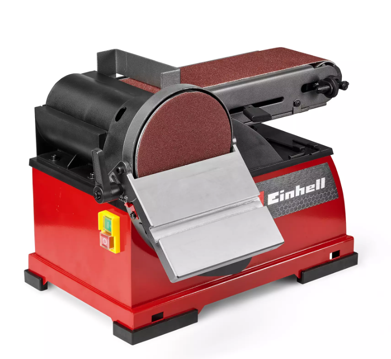 Einhell Te-Us 400 Tezgah Zımpara Makinası 4419245