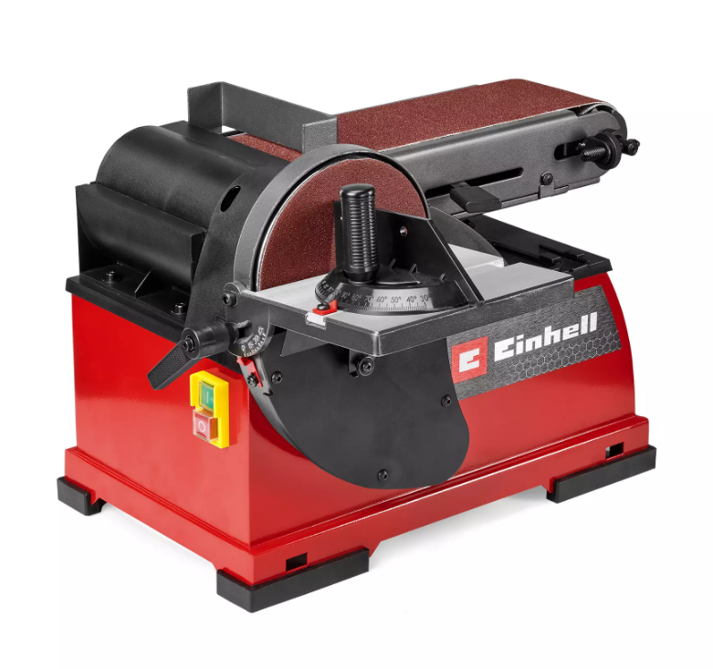 Einhell Te-Us 400 Tezgah Zımpara Makinası 4419245