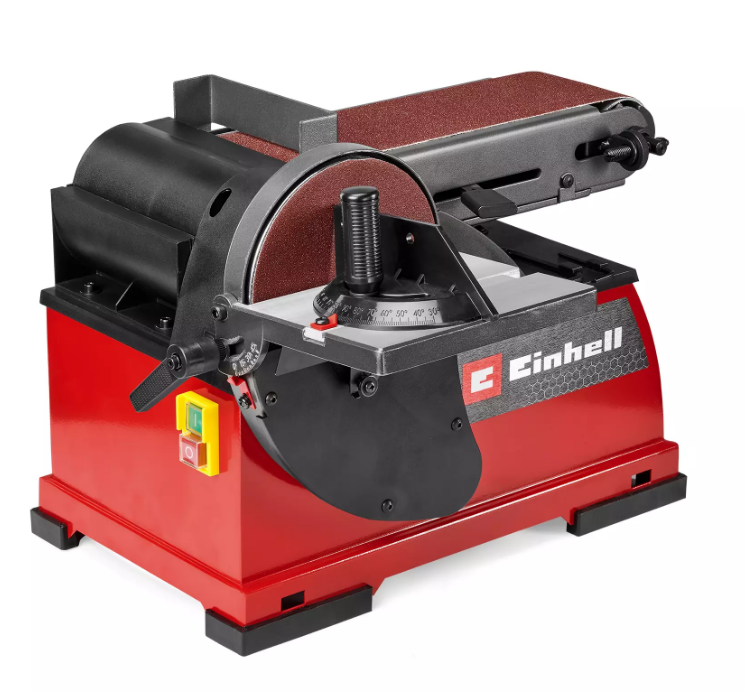 Einhell Te-Us 400 Tezgah Zımpara Makinası 4419245