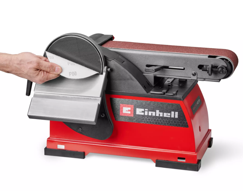 Einhell Te-Us 400 Tezgah Zımpara Makinası 4419245