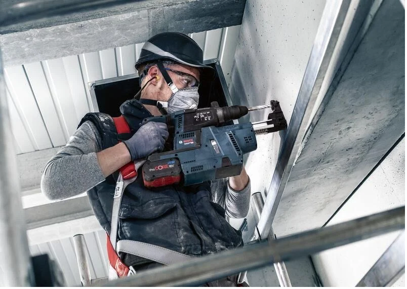 Bosch Pro SDS Plus-5X 6 x 210 mm Dört Elmaslı Matkap Ucu 2608706877