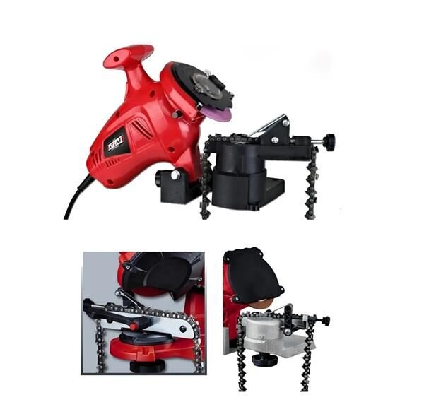 Attlas ATZB 8801 Zincir Bileme Makinesi