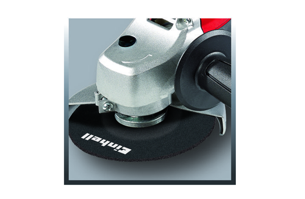 Einhell TC-AG 125 Avuç Taşlama 4430619