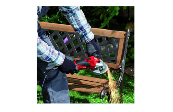 Einhell TC-AG 125 Avuç Taşlama 4430619