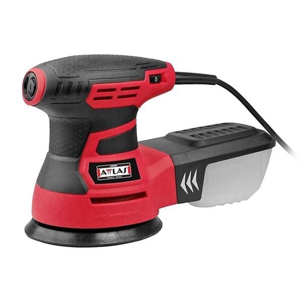 Attlas ATZ 350T Elektrikli Eksantrik Zımpara