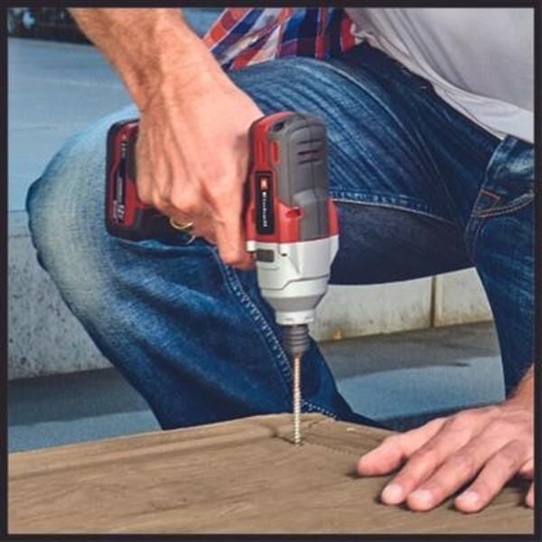 Einhell Te-CI 12 Lİ /1 2,0ah)Akülü Darbeli Vidalama 4510050