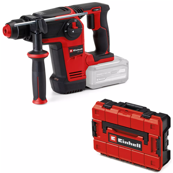 Einhell TP-HD 18/26 Lİ BL-Solo Pnömatik Matkap 4514265