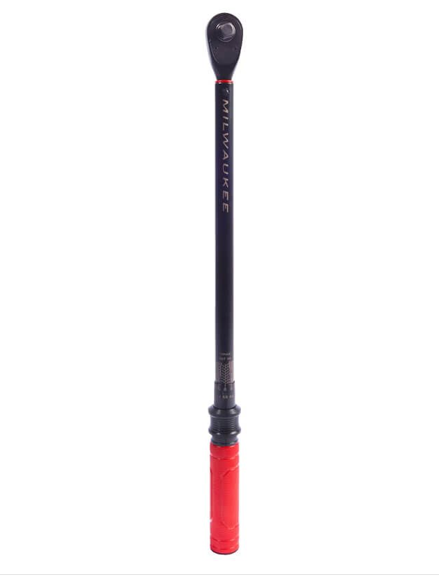 Milwaukee 1/2 İnç Cırcırlı Tork Anahtarı 60-340 nm 4932500825