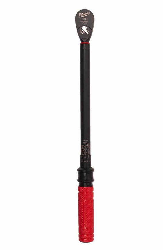 Milwaukee 1/2 İnç Cırcırlı Tork Anahtarı 40-200 NM 4932500851