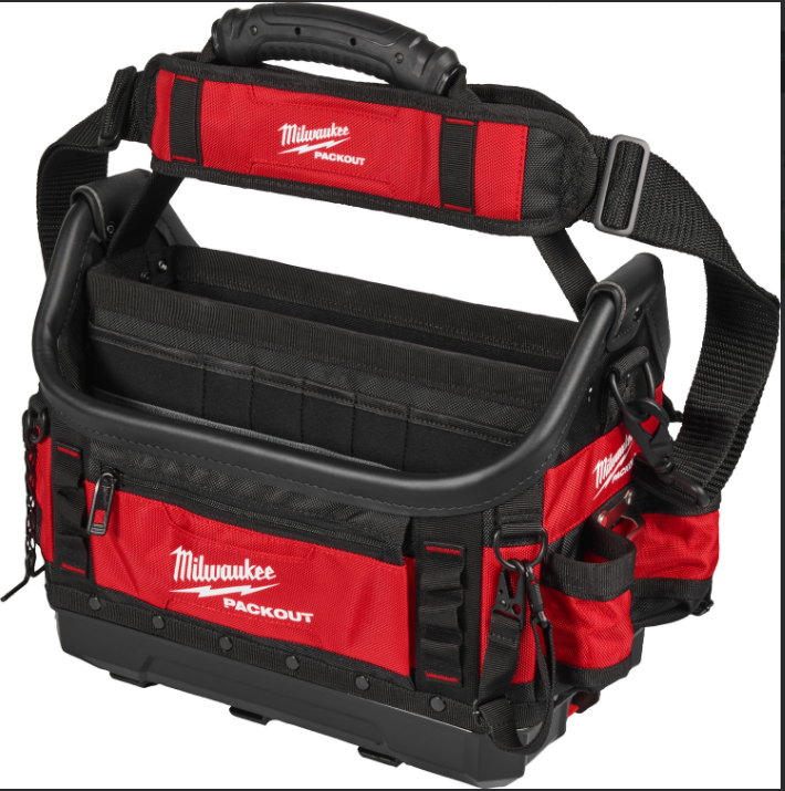 Milwaukee Packout 38 cm Pro Taşıma Alet Çantası 4932498634