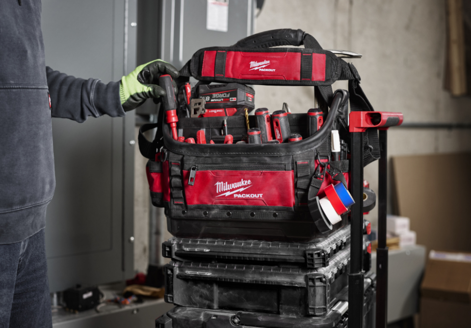 Milwaukee Packout 38 cm Pro Taşıma Alet Çantası 4932498634