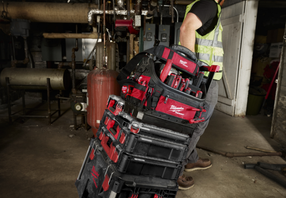 Milwaukee Packout 38 cm Pro Taşıma Alet Çantası 4932498634