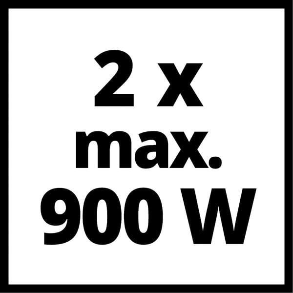 Einhell 2 4,0ah Twincharger Kit Akü Ve Şarj Cihazı 4512112