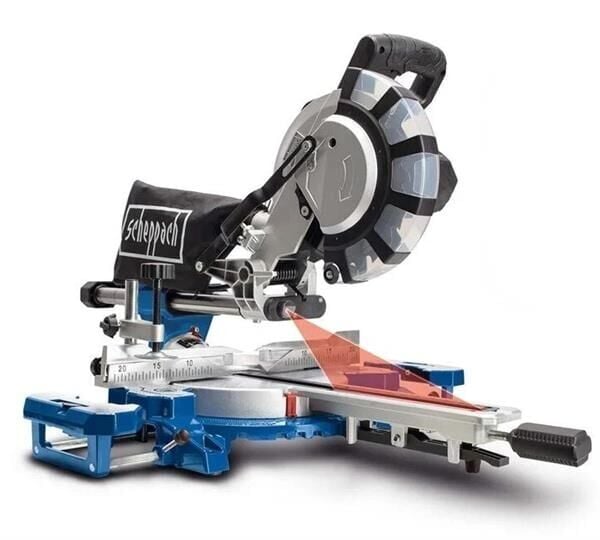 Scheppach Gönye Testere Makinesi HM254SPX