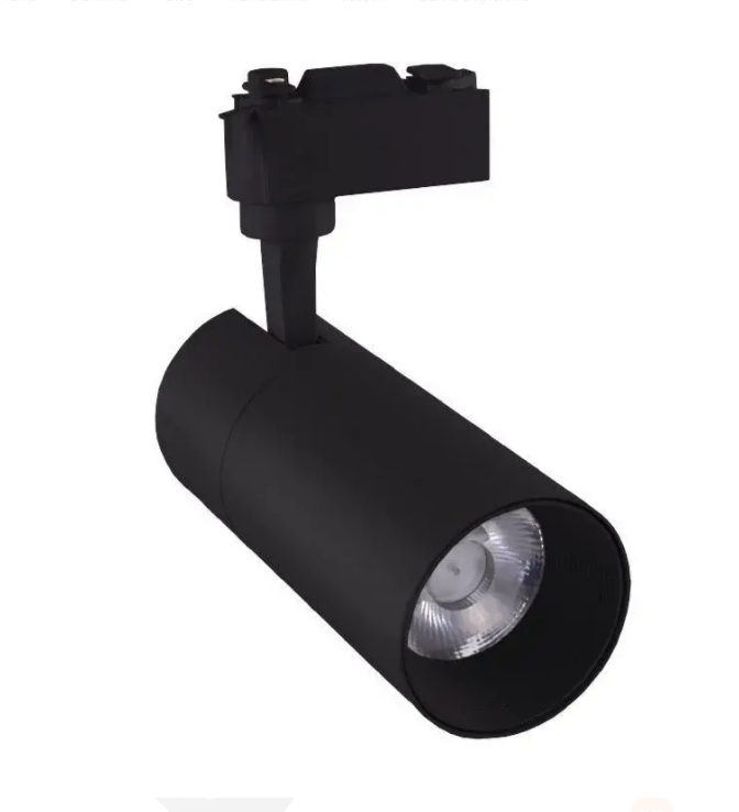 Ack Led Ray Armatür 30w Siyah Kasa 3000K AD30-01101