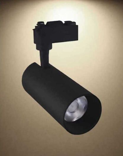 Ack Led Ray Armatür 30w Siyah Kasa 3000K AD30-01101