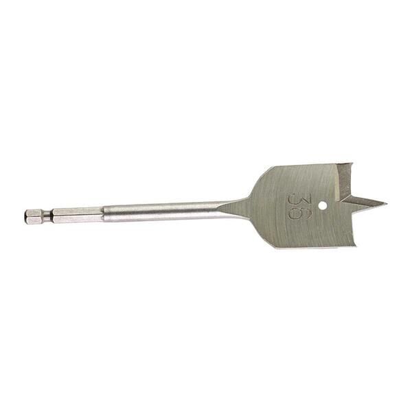 Milwaukee Matkap Ucu Ağaç Yaprak Seri 36*160 Mm 4932363146