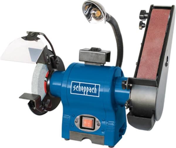 Scheppach Zımpara Taş Motoru BGS700