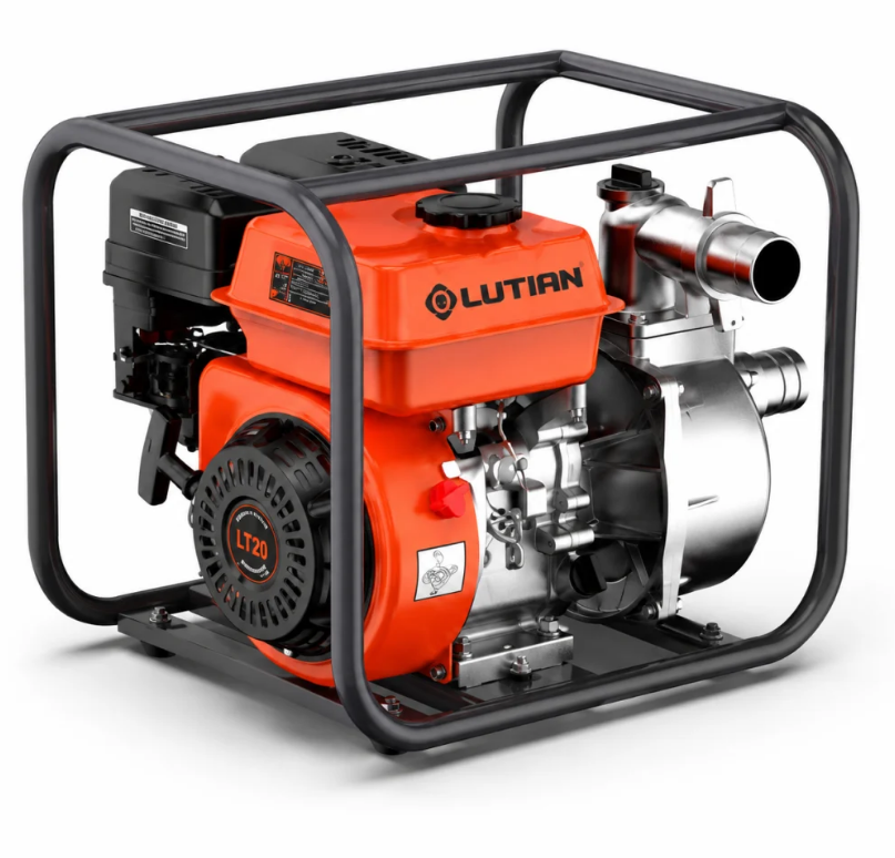 Lutian Benzinli Su Motoru 3'' Lt-30-cx