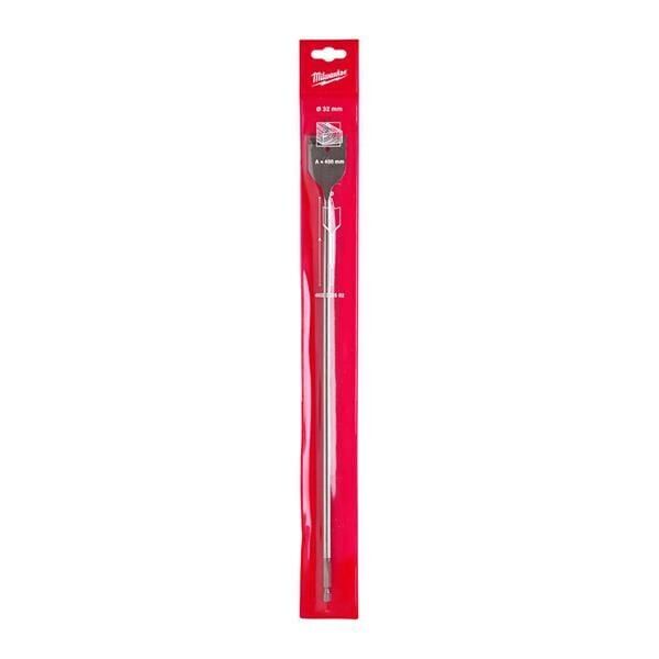 Milwaukee Matkap Ucu Ağaç Seri Yaprak 32*400 Mm 4932352502