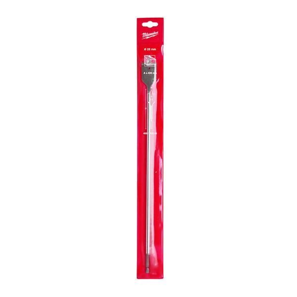 Milwaukee Ahşap Seri Yaprak Matkap Ucu 28*400 Mm 4932352500