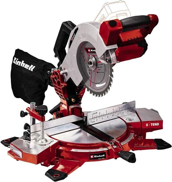 Einhell Te-Ms 18/210 Li Solo Gönye Kesme Makinası 4300890