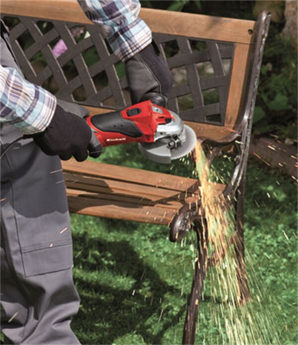 Einhell TE-AG 115 Avuç Taşlama 4430850