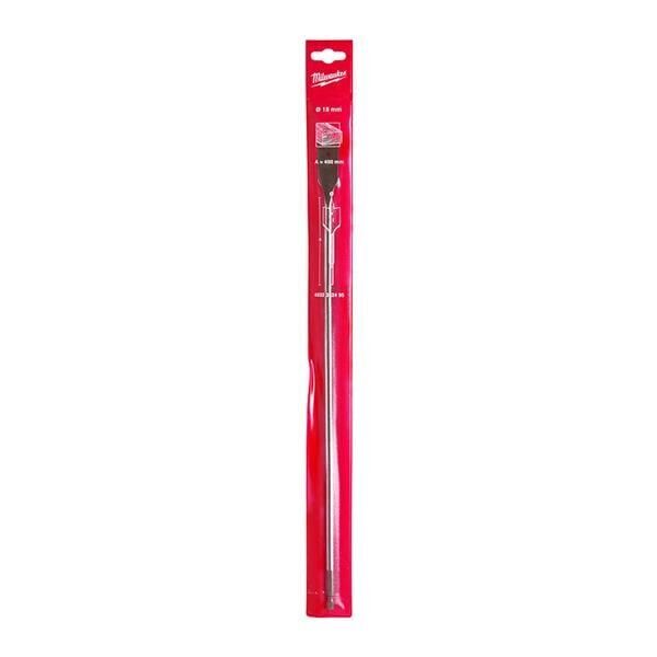 Milwaukee Ahşap Seri Yaprak Matkap Ucu 18*400 Mm 4932352495