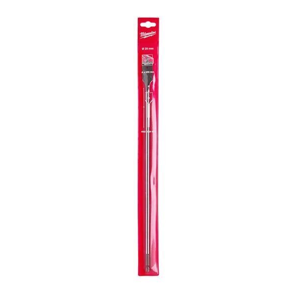 Milwaukee Ahşap Seri Yaprak Matkap Ucu 20*400 Mm 4932352497