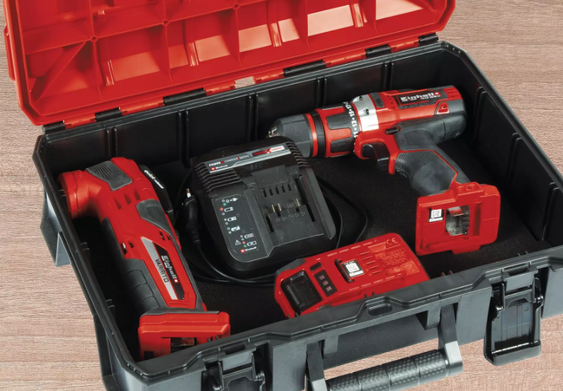 Einhell Plastik Çanta S-Master Case Takım Çantası D0011