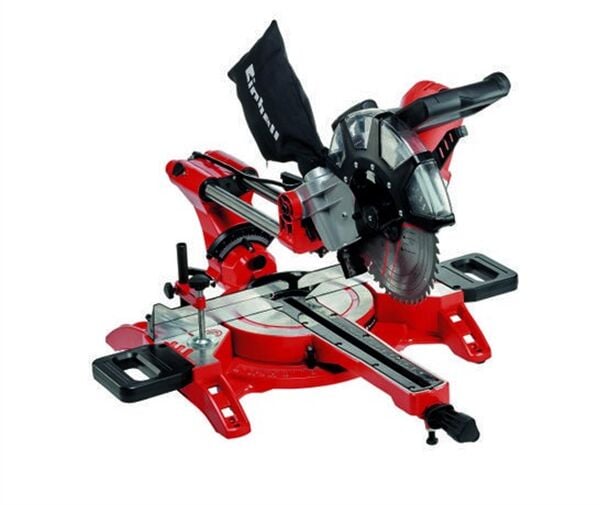 Einhell TC-SM 2534/1 Dual Gönye Testere Pistonlu 4300395