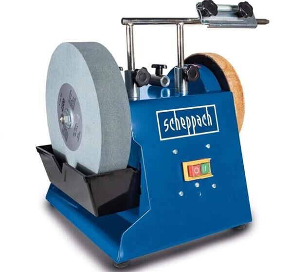 Scheppach Tiger 2500 Sulu Sistem Bileme Makinası 200W