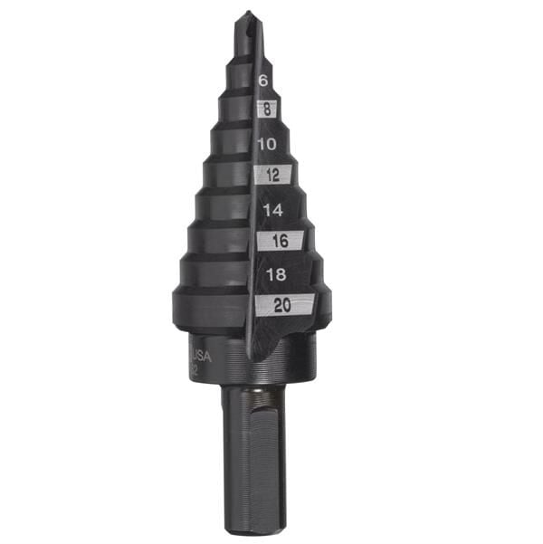 Milwaukee Kademeli Matkap Ucu 4-20 MM 48899320