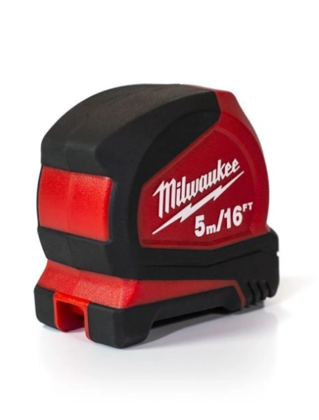 Milwaukee Şerit Metre Pro Kompakt 5 Mt 4932459595