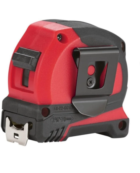 Milwaukee Şerit Metre Pro Kompakt 5 Mt 4932459595